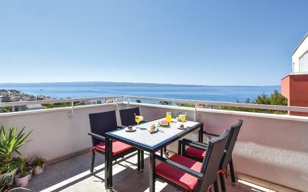 Apartman Podstrana - CDE405