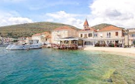 Apartman Iva Seget Donji