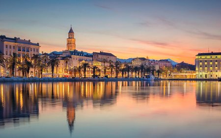 Apartmani Ginestra Split