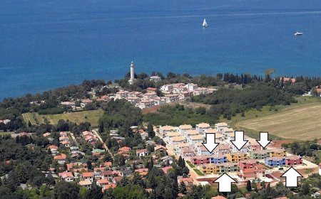 Villas Faro Bašanija Umag