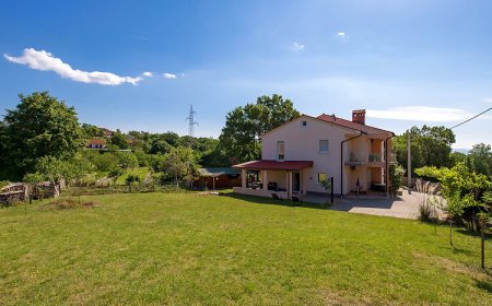 Apartman Kastav - CKU247