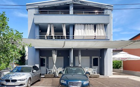 Apartman Vir - CDI259