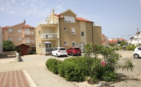 Apartman Deep Blue Srima