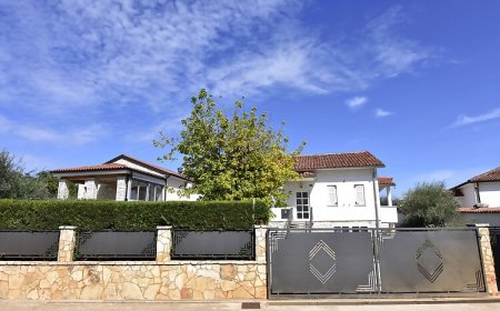 Apartmani Miloš Zambratija