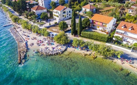 Apartmani Petin Zadar