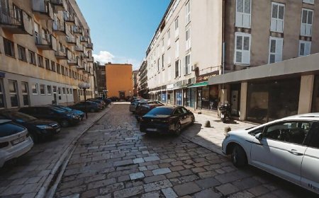 Apartmani Double S Zadar