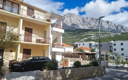 Apartmani Vjekoslav Promajna