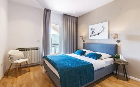 Apartmanok Parkolóhellyel Rabac, Labin - 9652 Rabac