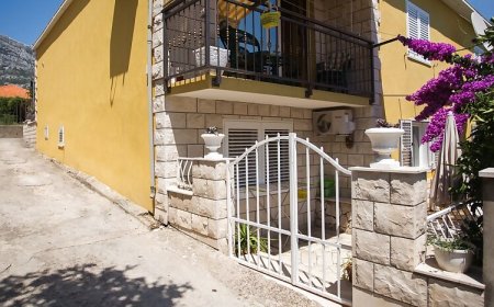 Apartman Zelja Orebić