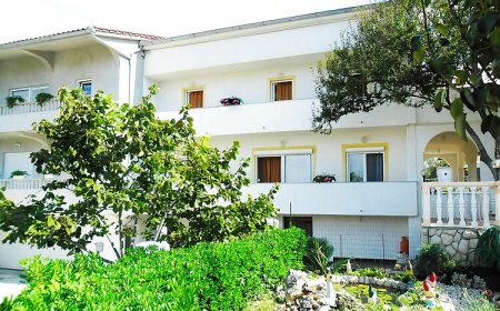 Apartman Fani Supetarska Draga Rab