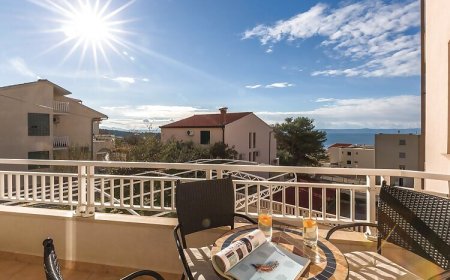 Apartman Makarska - CDT286