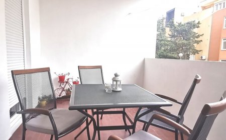 Residental Apartment Split