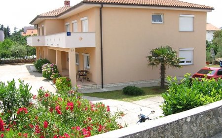 Apartment ELVIRA Krk