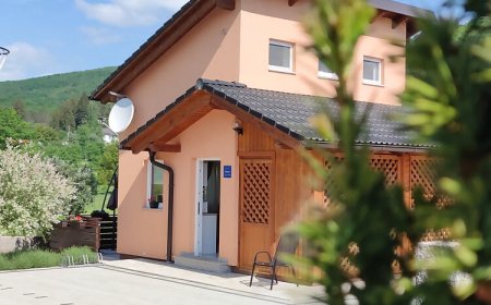 Apartment Urban Nature Otočac