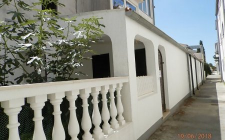 Apartman Zdenko Barbariga