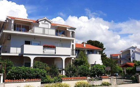 Apartmani Kardum Brodarica