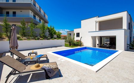 Apartman Malinska - CKI466