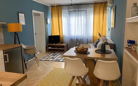 Apartman Cosy With Garage Zagreb