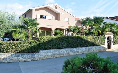 Apartmani Leonard Poreč