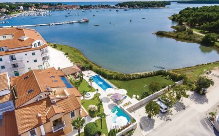 Apartman Medulin - CIM438