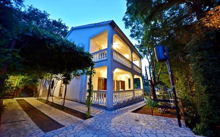 Apartmani Karmelic Malinska