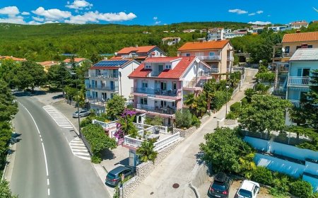 Apartman Colorful Crikvenica