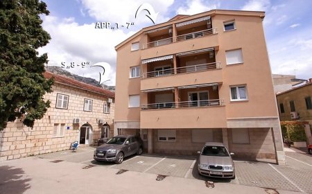 Apartments Ezra Gradac