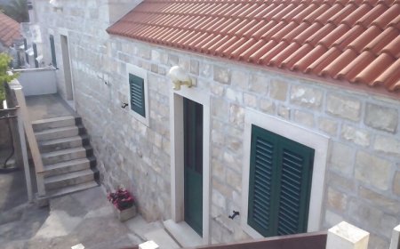 Apartmanok A Tenger Mellett Sumartin, Brac - 11658 Sumartin