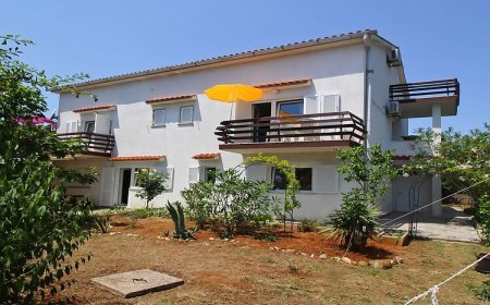 Apartmani Nikolic Šilo