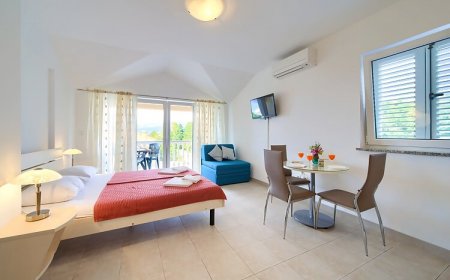 Apartmani Ivica otok Krk