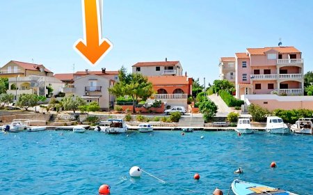 Apartments Senka Zaboric