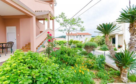 Apartments and Room Ljubica Lopar