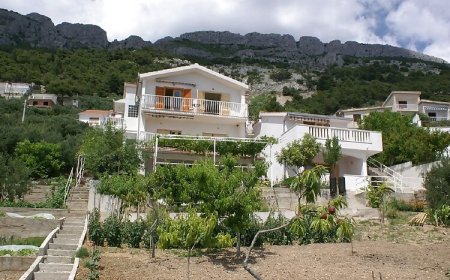 Apartmani Niko Pisak