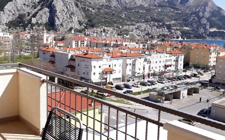 Apartman Zdravko Omiš