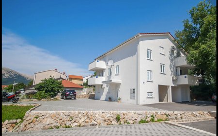 Apartment Deborah Baška