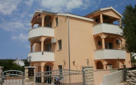 Apartmani Antonija Vinišće