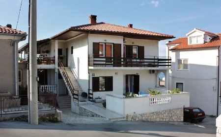 Apartmani i Sobe Luka Vrbnik