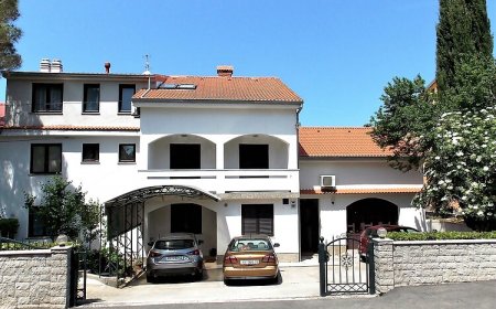 Apartmani Ćutić Malinska