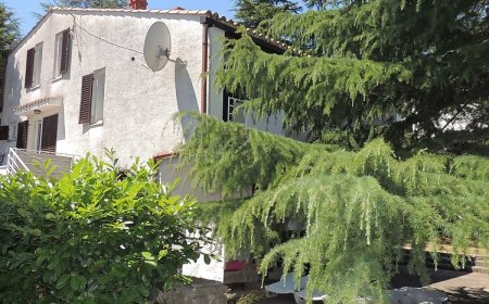 Apartment Hlebec Malinska