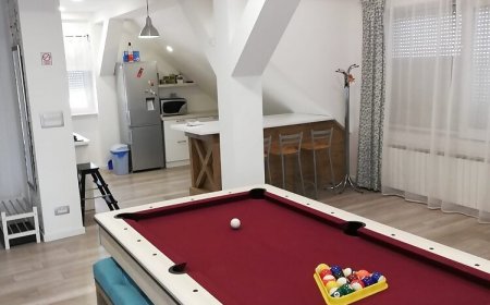 Studio Apartman Zagreb Horvati