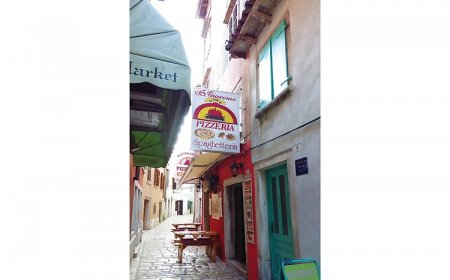 Apartman Rovinj - CIV557