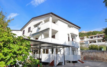 Apartmani Sersic 1 Baška