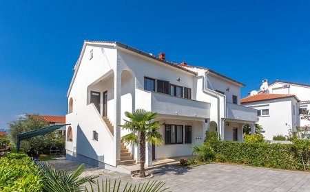 Apartman Malinska - CKK011