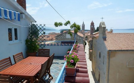 Apartman Stari Grad Rab