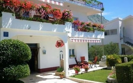 Apartmani Tomić Dugi Rat