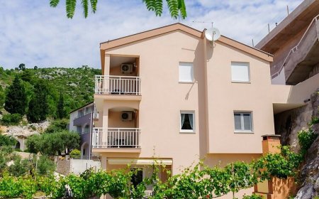Apartman Ljuba Duba