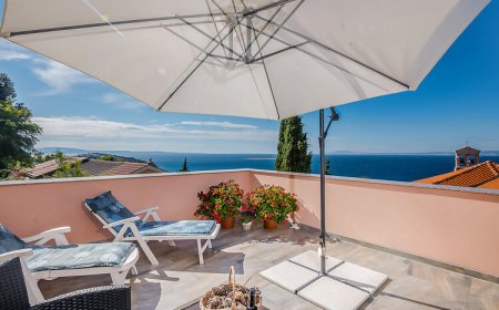 Apartman Stara Baška - CKI081