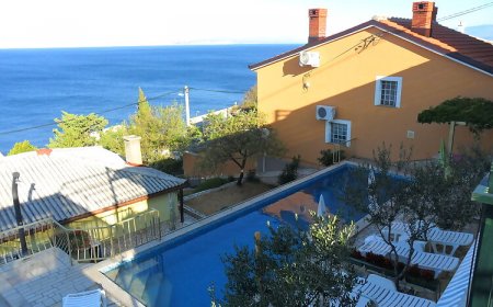 Apartmani Zlato Senj