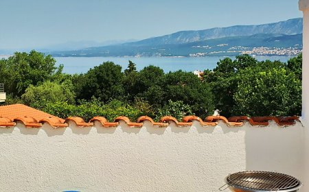 Apartmani Srdoč Šilo