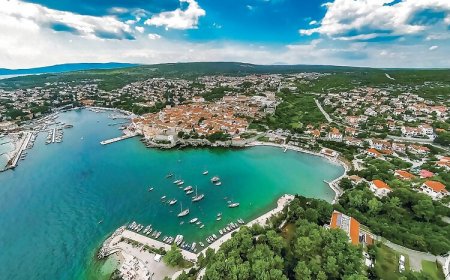 Apartman Krk - CKK516